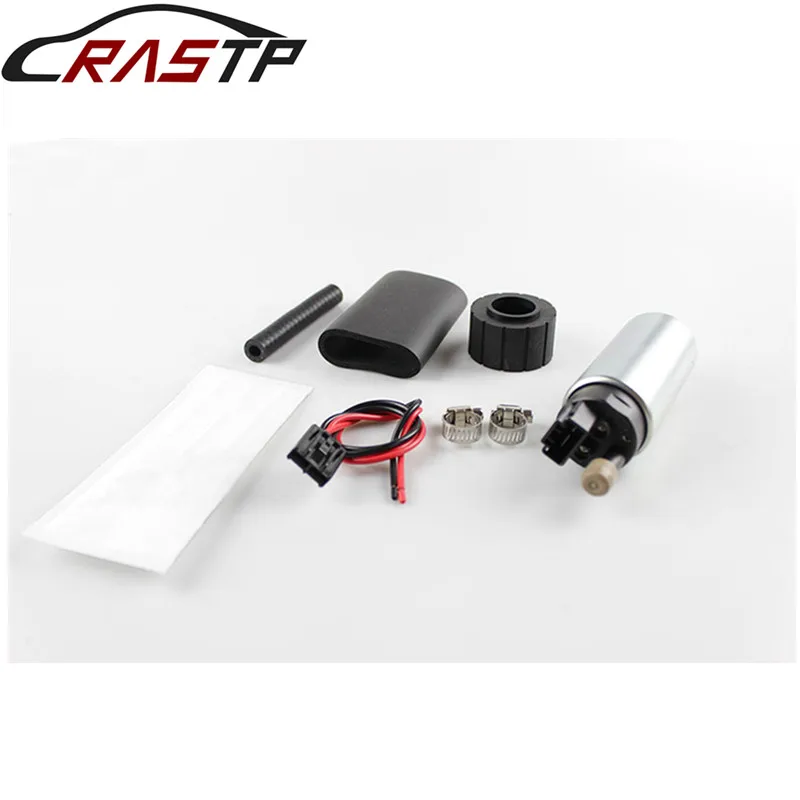 

RASTP-255LPH Intank High Performance and High Pressure ELectric Fuel Pump Kit GSS340 RS-FP005
