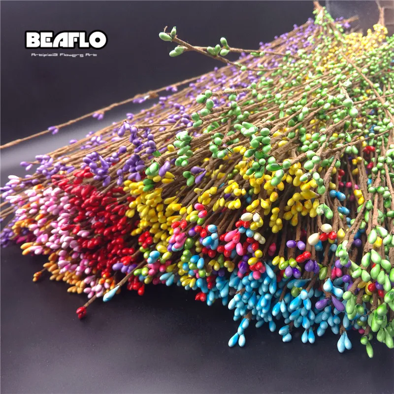 

10pcs/lot 65cm Silk Artificial cherry blossom Ivy Vine For Flowers Wreath Home Wedding Decoration Fake Plant diy Hanging Garland