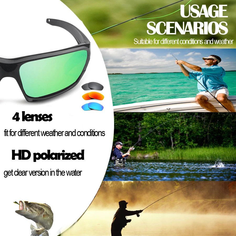 Best Sunglasses for Fishing - In4adventure