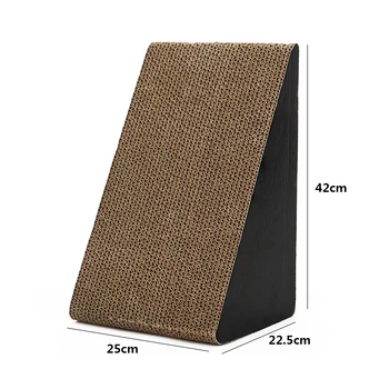 

Pet Cat Claw Toy Large Sharpening Claw Board Corrugated Paper Pad Toy