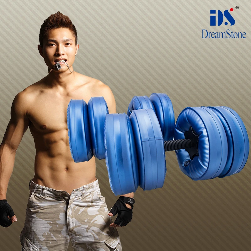 dumbbell fitness de