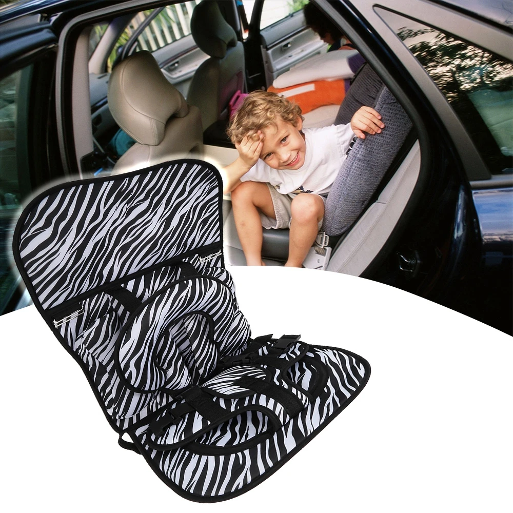 

Child Car Safety Seat Harness U-shape Cushion Kids Protection Chair Adjustable Belt Comfortable Seats Toddlers Products For Baby
