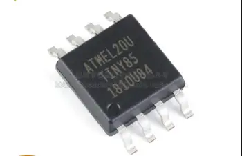 

ATTINY85-20SU SOIC-8 8KB 20MHz 8-bit microcontroller MCU as original new