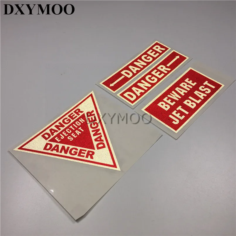 4 шт. светоотражающие наклейки для автомобиля 3 м|vinyl decal|car stickerreflective car sticker |