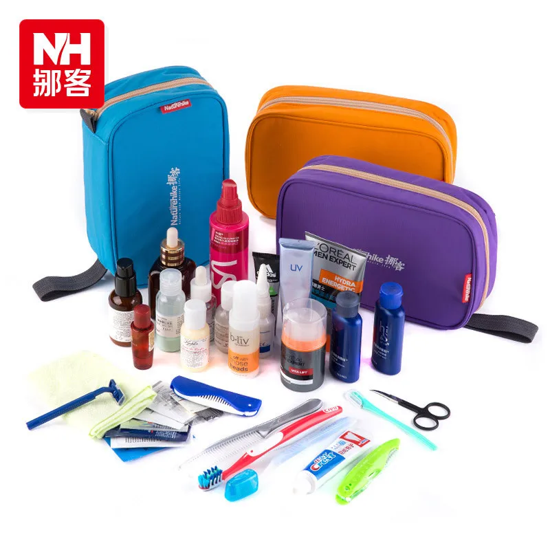 Travel Wash Bag Outdoor Portable Bag NH15X010-S 14