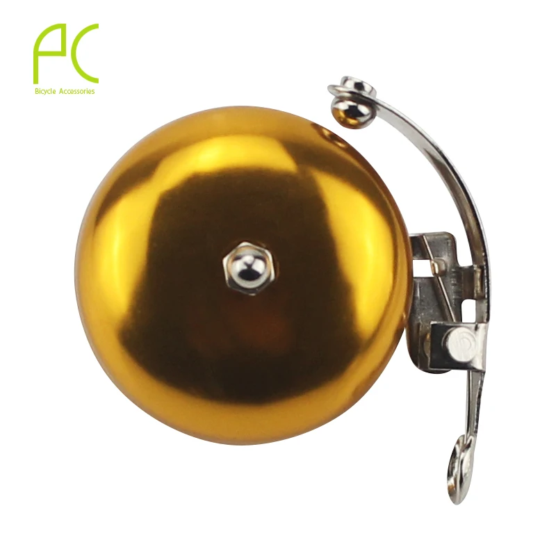 PCycling Bicycle Bell Ring Handlebar Retro Style Classic Bell Loud