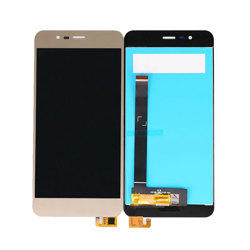 Для ASUS Zenfone 3 Max ZC520TL X008D ЖК дисплей сенсорный экран дигитайзер сборка для замена|lcd