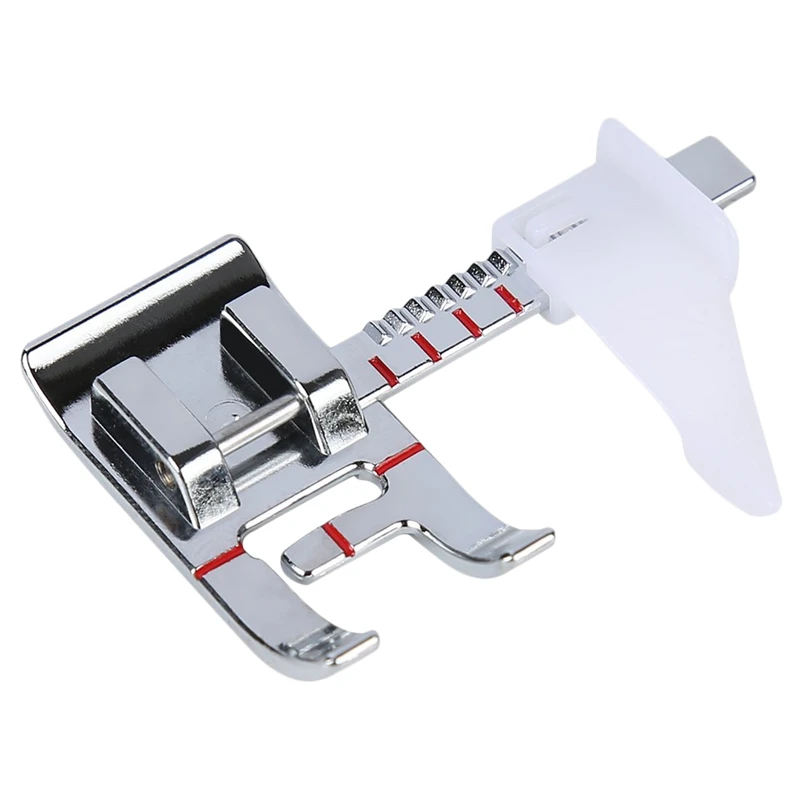 

Promotion! Intelligent H Adjustable Guide Sewing Machine Presser Foot Suitable For Low Handle Household Sewing Machine
