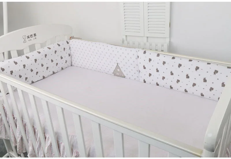 grey velvet cot