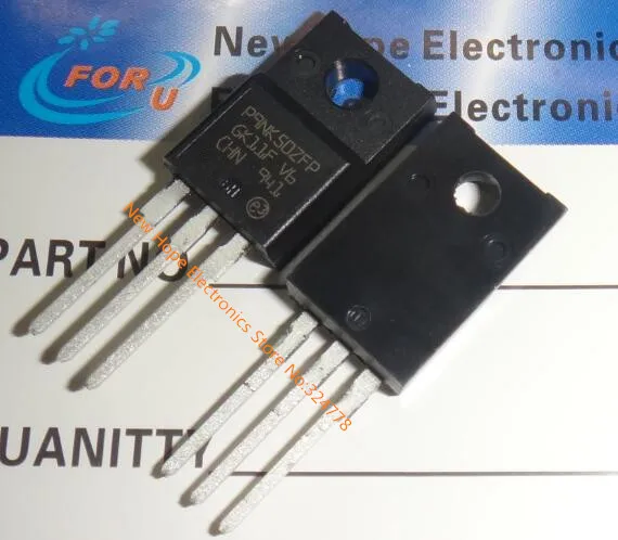 Новинка hope STP9NK50ZFP STP9NK50Z P9NK50ZFP TO220F 100% новый оригинальный | Электронные компоненты и