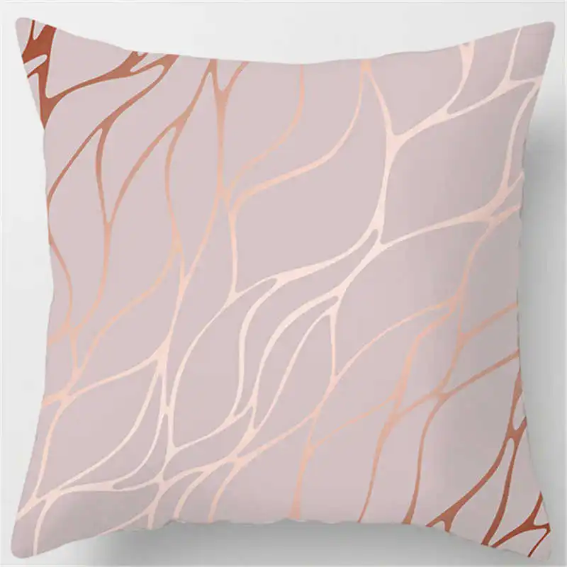 Pink hot stamping pillowcase (6)