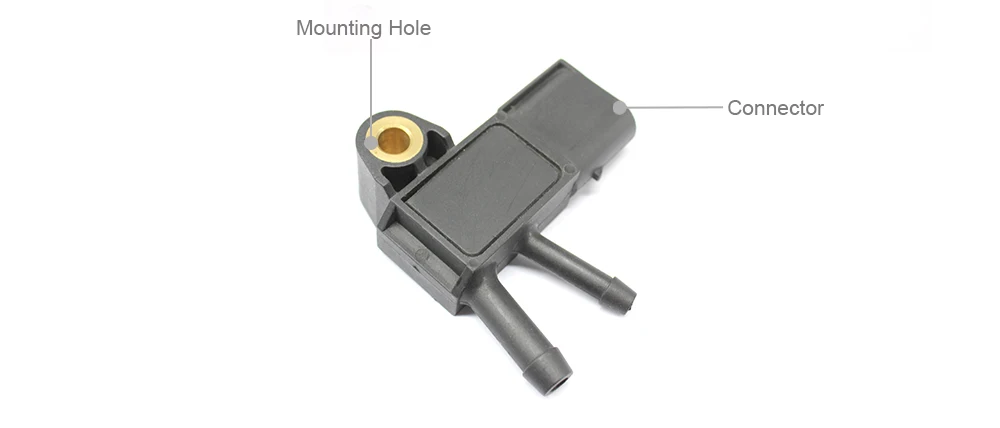 Genuine OEM DPF A0009056503 Sensor De Presión Para Mercedes-Benz Sprinter Vito