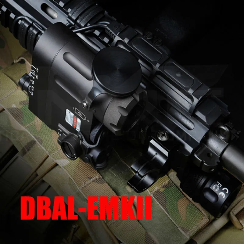 Element Airsoft тактический фонарь DBAL-D2 осветитель многофункциональное оружие Свет ИК лазерный светодиодный фонарь DBAL EMKII EX328