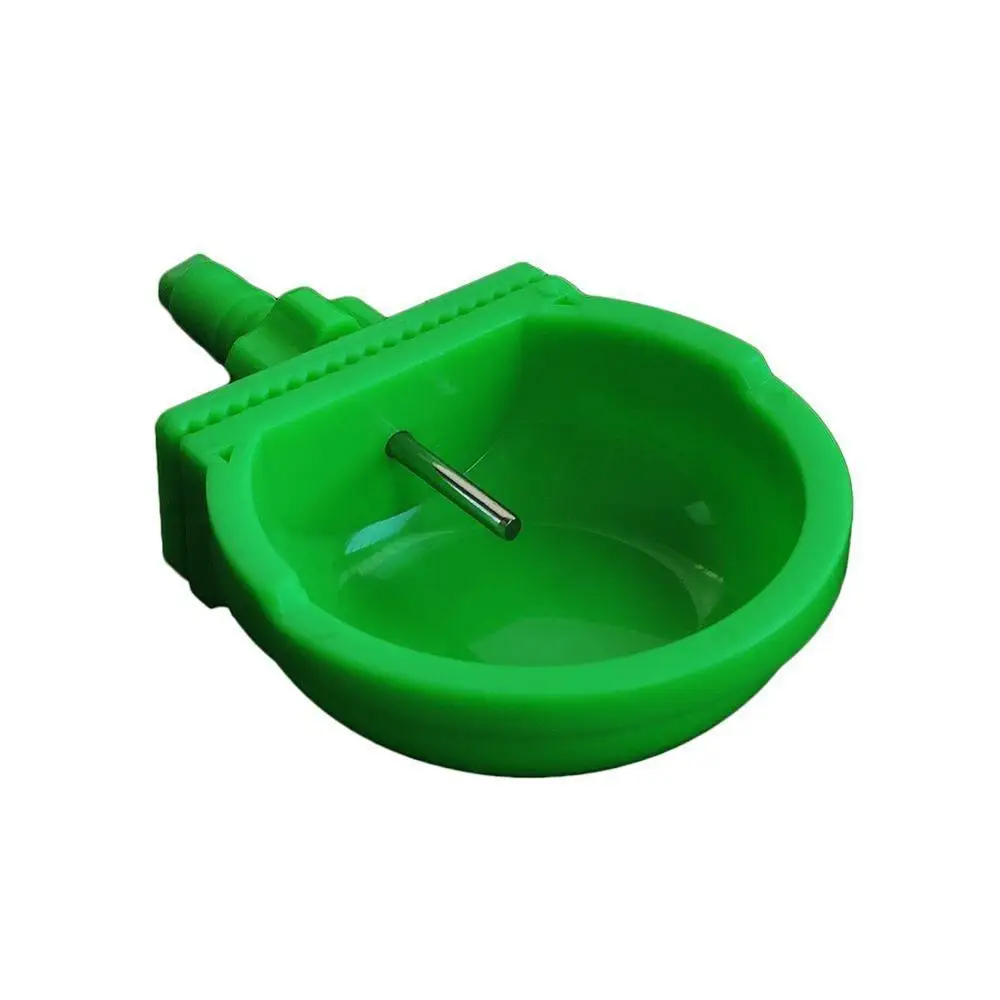 5Pcs/10Pcs Automatic Rabbit Waterer Rabbit Watering Supplies for Rodent Mouse Bunny Small Pet Hamster Drinking Bowl