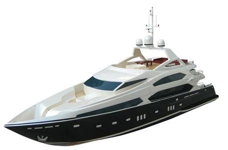 rc yacht sunseeker