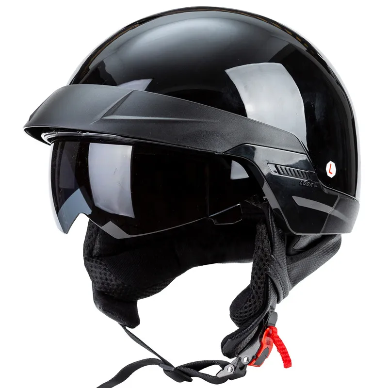 cruiser motorcycle helmets