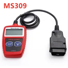 Best price Original MS309 OBD2 Scanner Multi-languages MS 309 OBDII Scanner Car Code Reader MS309 Auto Diagnostic Scan Tool Best price Original MS309 OBD2 Scanner Multi-languages MS 309 OBDII Scanner Car Code Reader MS309 Auto Diagnostic Scan Tool