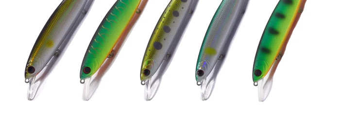 Fishing Lure 13cm 24g Trout Wobbler Suspending Minnow For Trolling Rattlin Artificial Bait Salmon Peche Fishing Tackle (8)