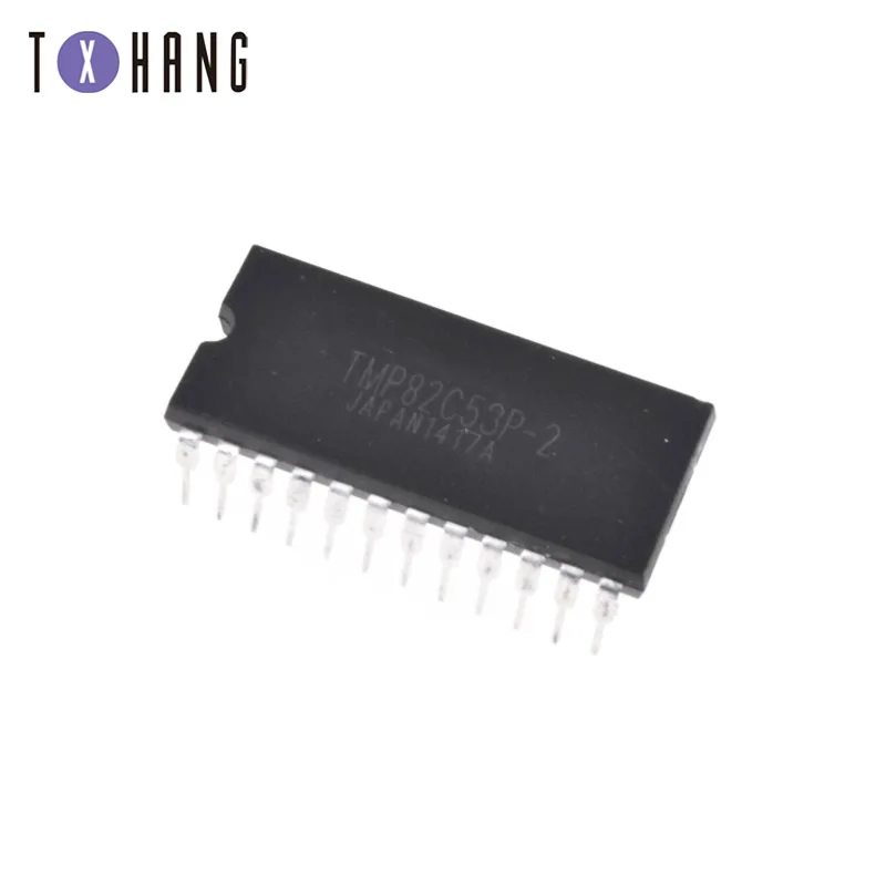 

TMP82C53P-2 TMP82C53P DIP24 Programmable Interval Timer HIGH QUALITY