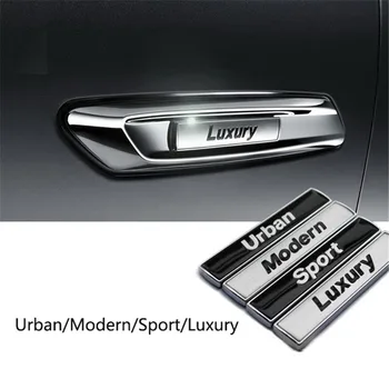 

Car Fender Door Badge Stickers Metal Sport Emblem For BMW E34 E46 E39 E36 E90 E23 E91 E60 E87 F30 F10 F20 X5 G30 G20 Accessories