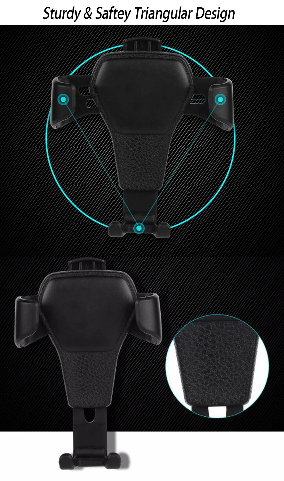 Sturdy-&-Saftey-Triangular-design