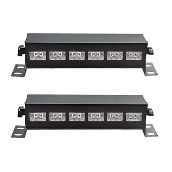 

Atotalof UV LED Purple Light Wall Washer Lights KTV Bar Party Stage Lighting Halloween Decoration