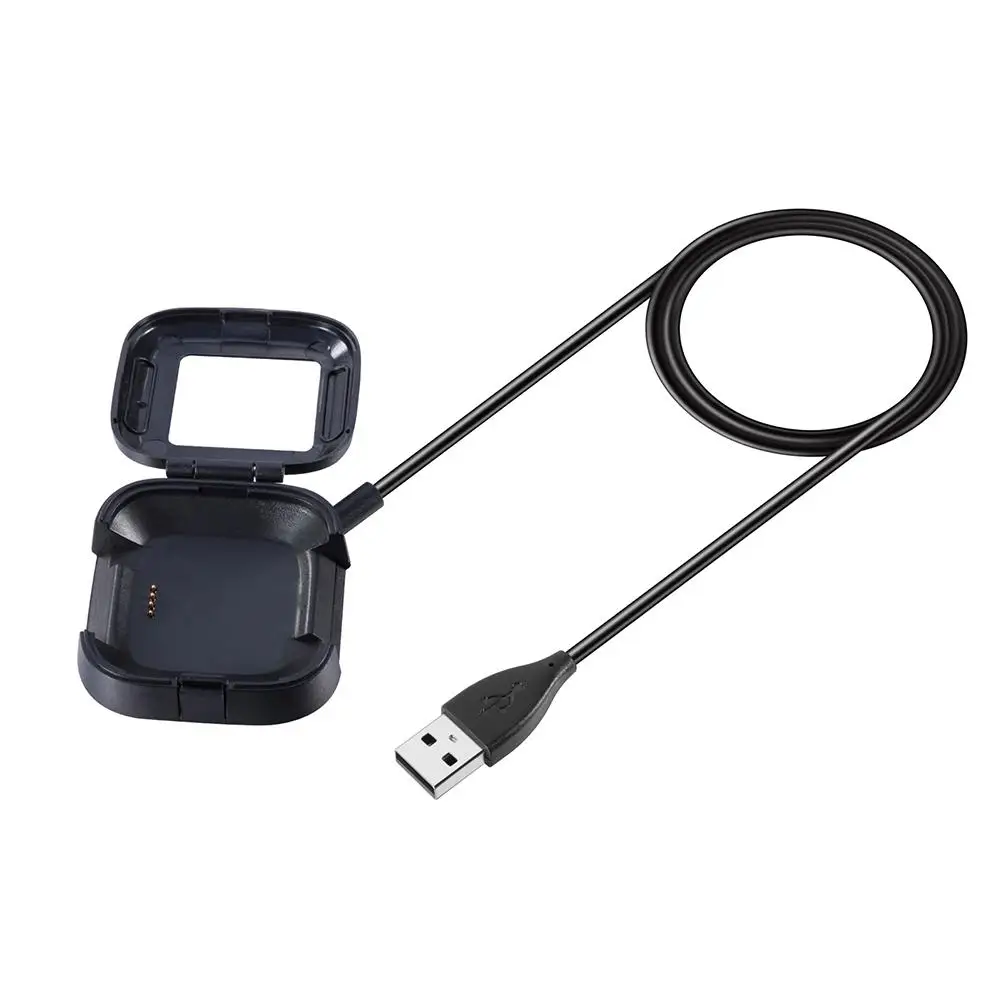 

For Fitbit Versa Lite 1m / 3.3ft USB Charging Cable Magnetic Charging Data Cable For Fitbit Versa Fitbit Versa Lite Charger Dock