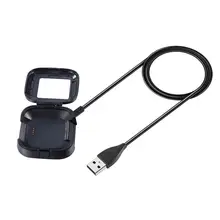 For Fitbit Versa Lite 1m / 3.3ft USB Charging Cable Magnetic Charging Data Cable For Fitbit Versa Fitbit Versa Lite Charger Dock hothink usb charging charger cable for nintendo ds lite ndsl