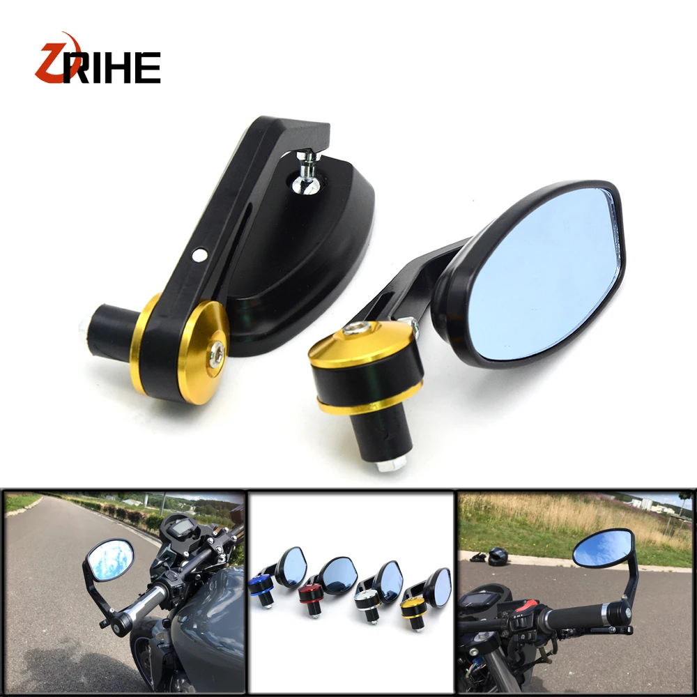 Боковые зеркала заднего вида для мотоцикла 7/8 дюйма 22 мм HONDA CBR600RR F2 F3 F4 F4I CBR 600 F5 |