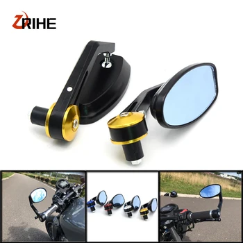 

7/8"" 22mm Motorcycle Handlebar Rear View Side\Rearview Mirrors For HONDA CBR600RR F2 F3 F4 F4I CBR 600 F5