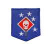 TSNK Embroidery Patch Tactical Badge "ODA " Small Size 2