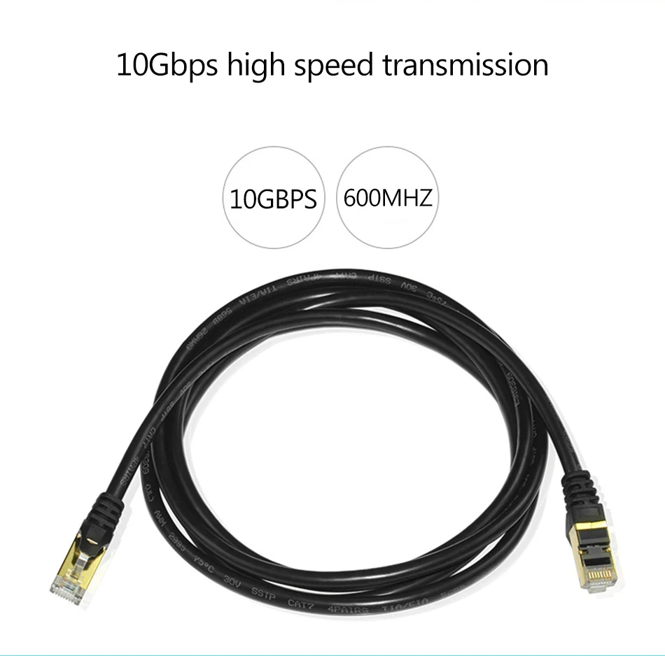Ethernet kablosu: açıklama, amaç, ürün türleri Ethernet kablosu: açıklama, amaç, ürün türleri