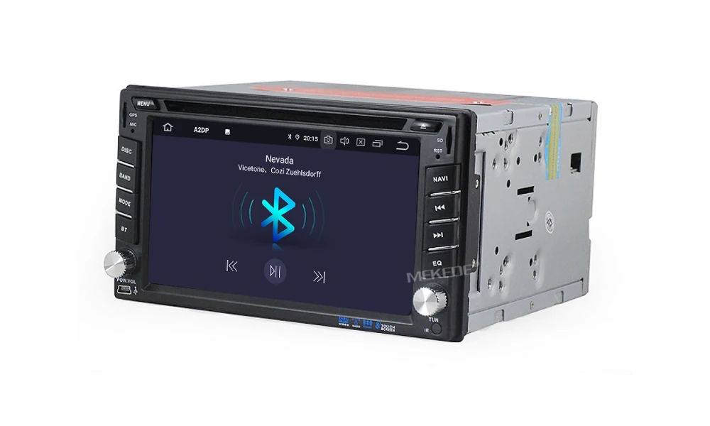 Best mekede px5 DSP 4+64G 7"2Din Android 9.0 Car Multimedia Player For Nissan For Hyundai For Kia GPS Navigation Radio Stereo Video 21