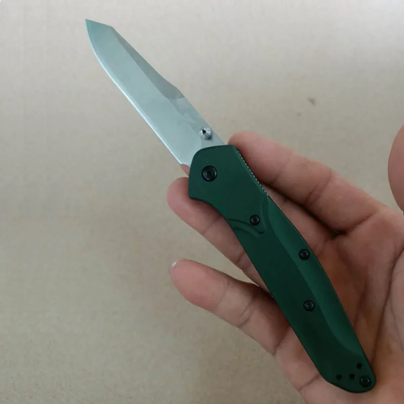 Высокое качество BM940 S30V лезвие с алюминиевой ручкой outddor туристический карманный