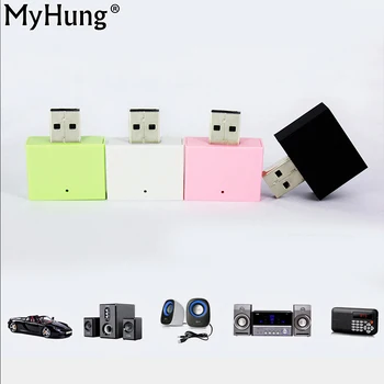 

Wireless Bluetooth Receiver Audio Receptor aux Adapter Stereo Music usb 3.5mm Jack Amplifier receiver RCA For Speaker Subwoofer