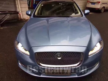 

Candy Gloss Metallic misty Blue Vinyl Wrap Air Release Full Car Covering Vehicle Tuning Foil PROTWRAPS Size: 1.52x 20m 5X65ft