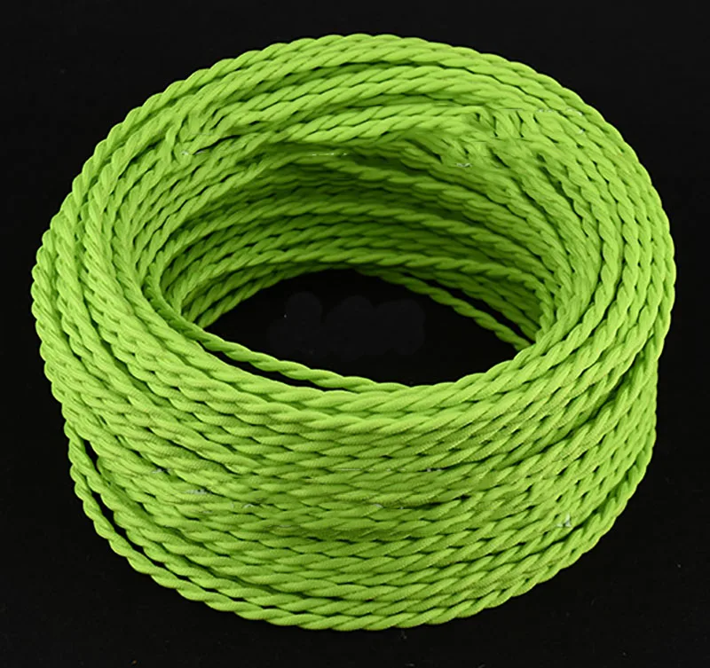 wire green 1