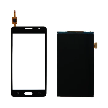 

Free Shipping For Samsung Galaxy On5 SM G5500 G550FY Touch Screen Digitizer +LCD Display Assembly Phone Panel Replacement Parts