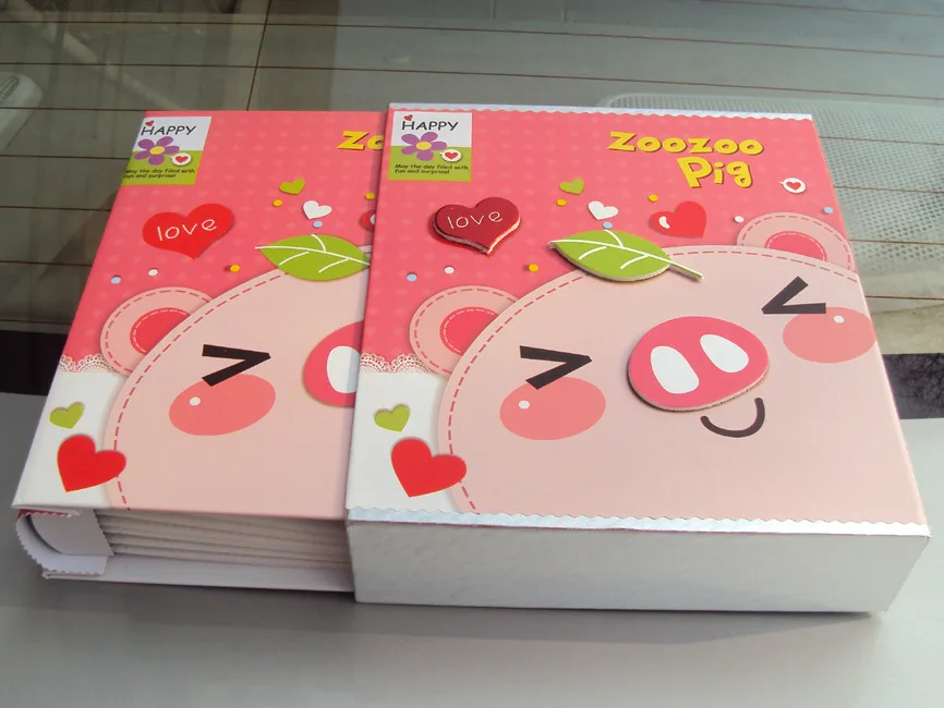 cute photo album