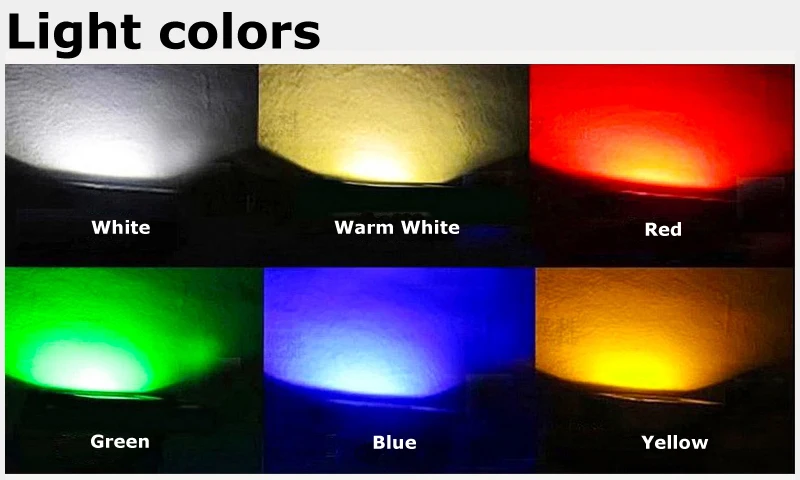 Rectangular LED underground light embedded indoor outdoor waterproof for Corridor Corner Step Stairs lighting (10)