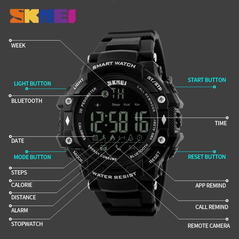 smart watch in daraz