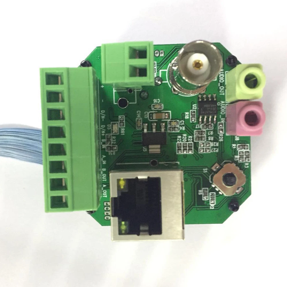 ip Interface Board suitable for font b SONY b font HD Camera Module FCB EH6300 6500