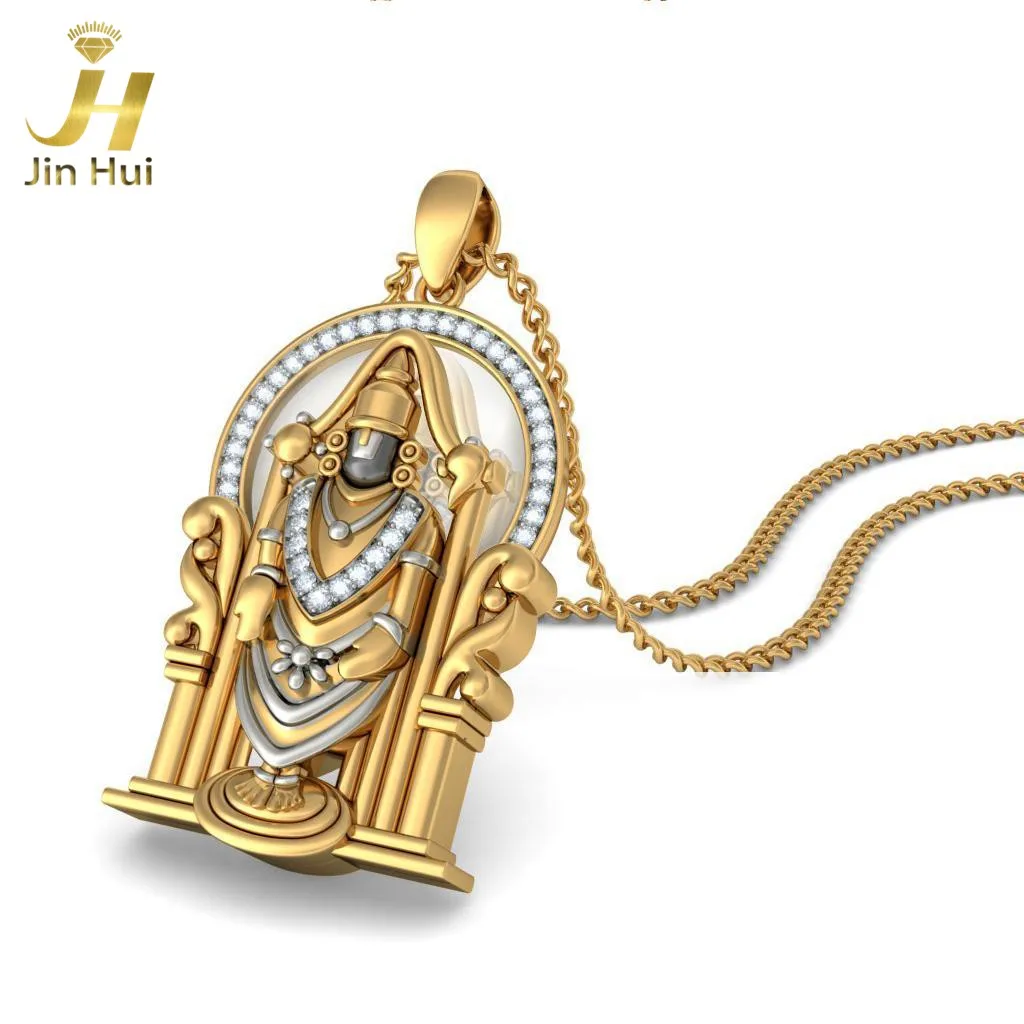 Jinhui Unisex The Sri Venkateswara 