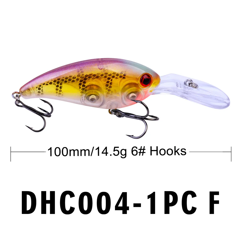 Рыболовные приманки Peche Minnow Shads искусственная приманка воблеры Topwater рыболовные снасти инструменты жесткие приманки Isca Pesca 100 мм 14,5 г