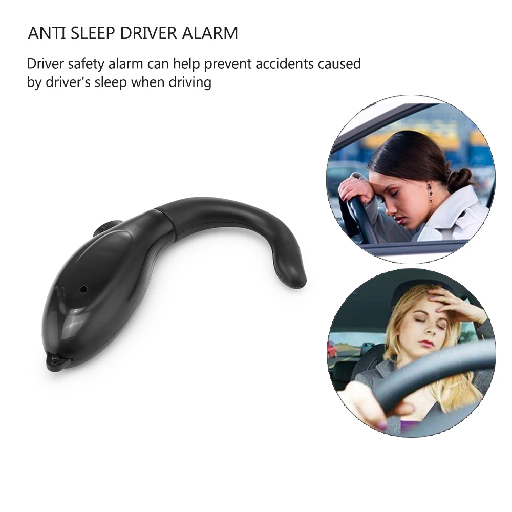 Onever Anti-Sleep Alarm Drive Alert Driver Awake Driver Alarm Cool гаджет грузовик инструмент напоминание о сне для драйверов охранники