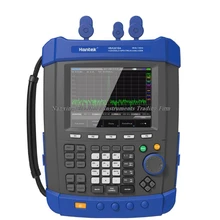 Быстрое прибытие Hantek 9 KHz-1,6 GHz HSA2016B портативный цифровой анализатор спектра для поля(5M~ 1,6 GHz TG