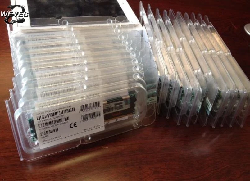 

46C7429 2*2GB ECC DDR2-800 6400 server memory one year warranty