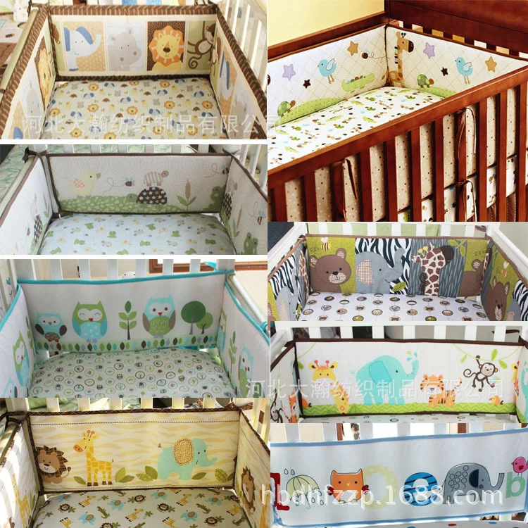 Bebe Tour De Lit Bebe Lit Protection Lit Bebe Pare Chocs 100 Coton 3d Broderie Animal Fleur 4 Pieces Plus Styles A Choisir Aliexpress Bebe Tour De Lit Bebe Lit Protection Lit Bebe Pare Chocs 100 Coton 3d Broderie Animal Fleur 4 Pieces Plus Styles A Choisir Aliexpress