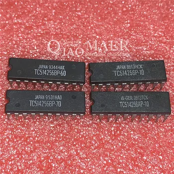 

1pcs/lot TC514256P-10 TC514256AP-10 TC514256BP-60 TC514256BP-70 TC514256 DIP