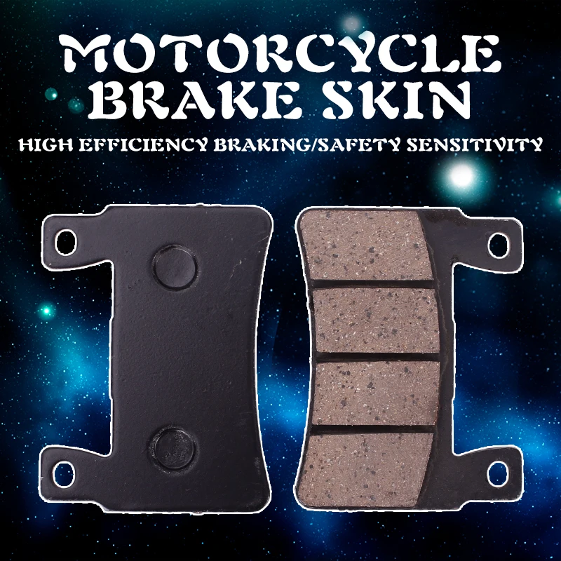 Передние тормозные колодки Дисковые Диски для Honda CB400 VTEC 1999 2008 VTEC400 99 00 01 02 03 04 05 06 07